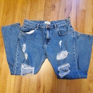 Totally Torn Jeans